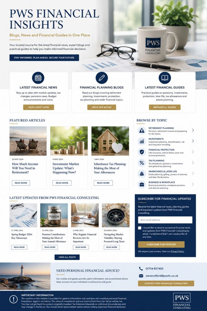 Financial Insights