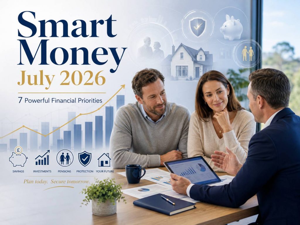Smart Money July 2026